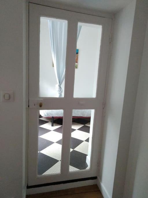 Appartement 2 Pieces Proche Cathedrale Nantes Exteriér fotografie